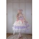 Hinana Queena Alice In Dreamland Tea Party Top and Skirt Sets(Reservation/3 Colours/Full Payment Without Shipping)